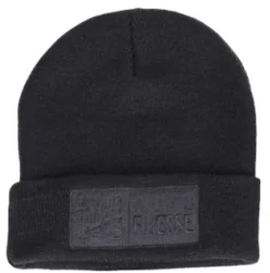 Zimní čepice Auto Finesse Double Stack - černá
