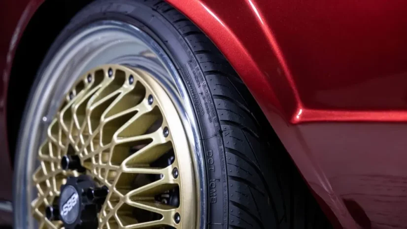 Matná impregnace na pneumatiky Auto Finesse Satin 250 ml