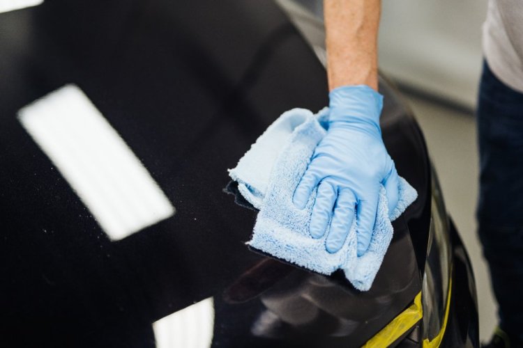 Фінішна полірувальна паста Koch Chemie Fine Cut F6.01 1000 мл