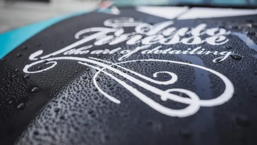 Керамічна активна піна для попереднього миття Auto Finesse Lavish 5000 мл