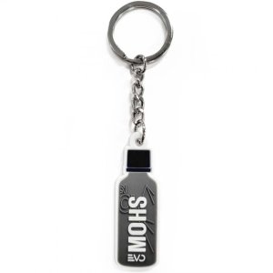 Gumový přívěšek na klíče - Gyeon Rubber Key Ring Mohs EVO