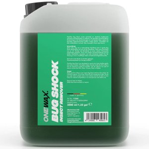 OneWax Bug Shock Insect Remover (5 L)