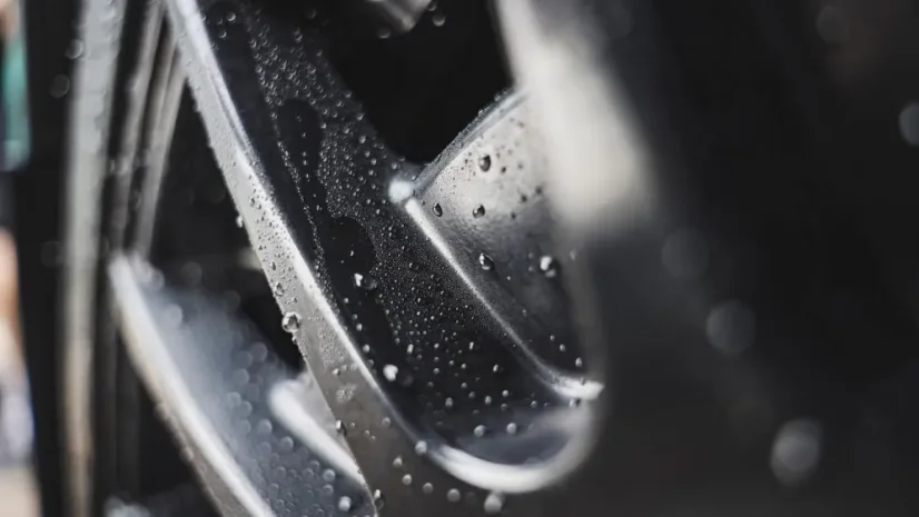 Кремнієвий герметик для мокрого автомобіля Auto Finesse Aqua Coat 5000 мл