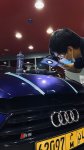Gyeon Prism Plus detailingové inspekční světlo