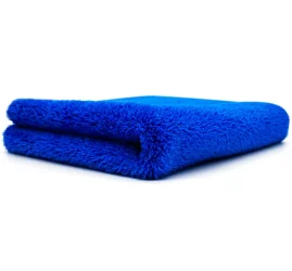 Mikrovláknová utěrka pro finiš exteriéru a práci s detailerem The Collection Ultra Soft 500 40 x 40 cm