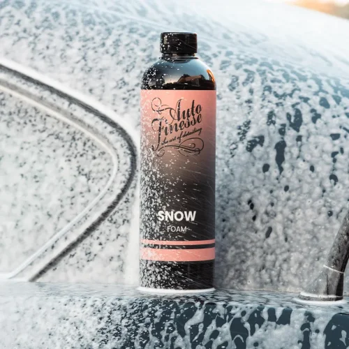 Aktívna pena Auto Finesse Essentials Snow Foam (500 ml)