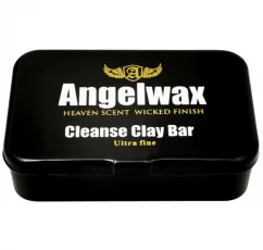Angelwax Cleanse Clay Bar Ultra Fine 100 g měkký clay