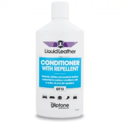 Gliptone Liquid Leather GT13 Conditioner with repellent 250 ml vyživení kůže s sealantem