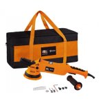 Excentrická leštička s taškou - ADBL Roller D15125-01