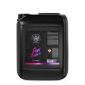 Odstraňovač polétavé rzi z laku a alu kol - Bad Boys Iron Remover - 5000 ml