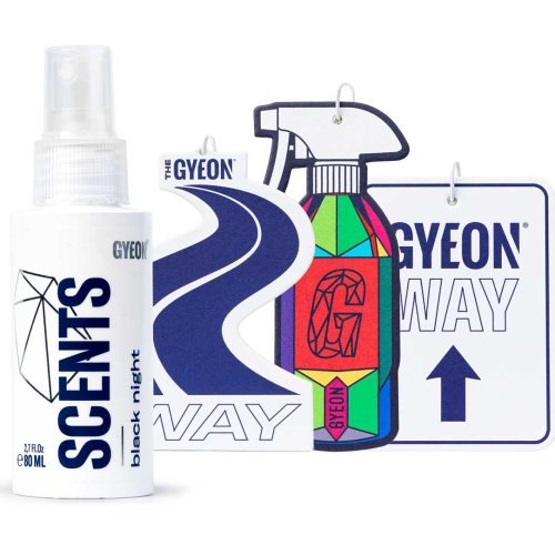 Gyeon Q2M Scent - Black Night (80 ml) vůně v rozprašovači