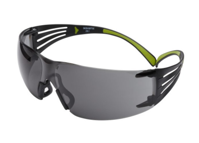 3M™ SecureFit™ ochranné brýle řady 400, model: SF402AS/AF-EU, barva zorníku: kouřová