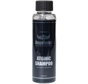 Angelwax Dark Star Atomic Shampoo (100 ml) grafenový autošampon