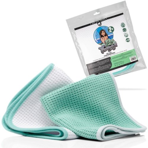Sada autokosmetiky na čištění interiéru, sedaček a oken - Nuke Guys Lite Box Interior Set