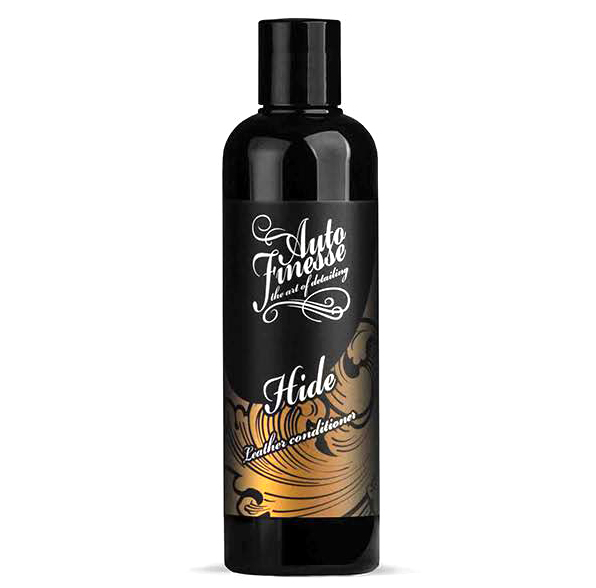 Vyživení kůže a kondicionér Auto Finesse Hide 250 ml