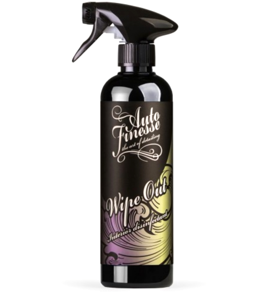 Dezinfekce interiéru Auto Finesse Wipe Out 500 ml