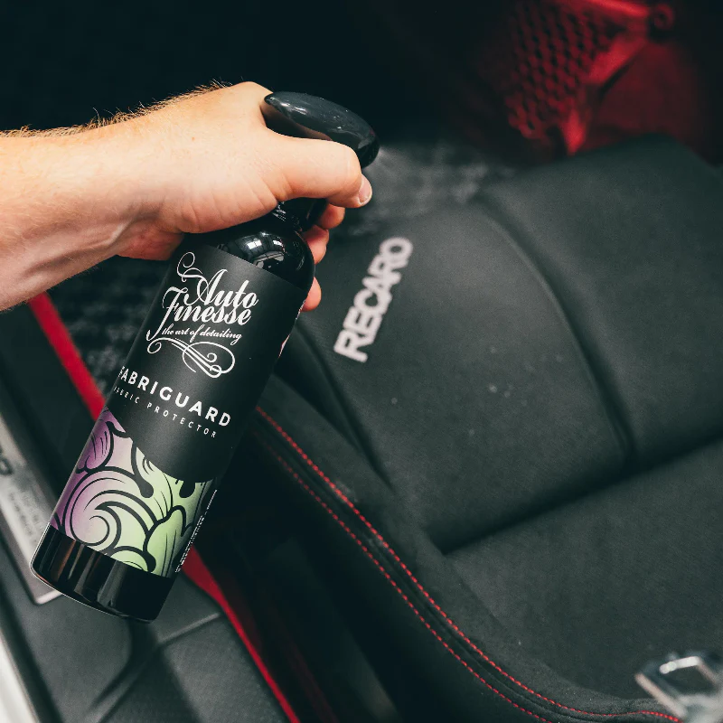 Auto Finesse Fabriguard Fabric Protector impregnace střech kabrioletů(500 ml) - foto 5