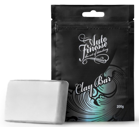 Měkký detailing clay Auto Finesse 200 g