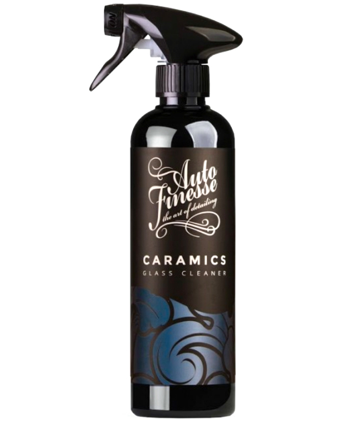 Auto Finesse Caramics Glass Cleaner 500 ml keramický čistič oken