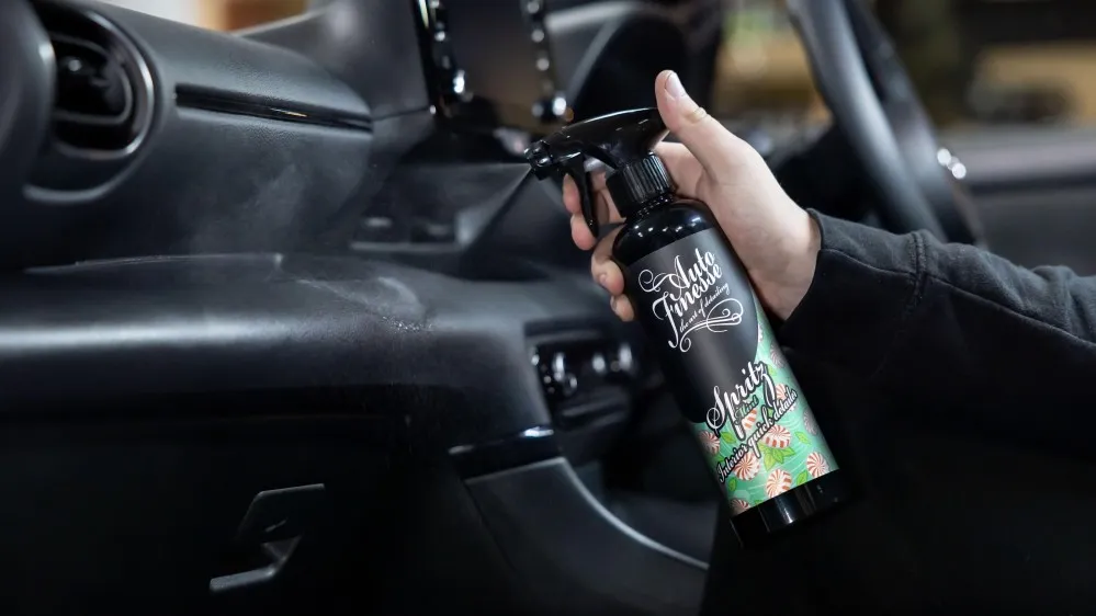 Detailer na interiér Auto Finesse Spritz 500 ml - limitovaná edice Mint - foto 3