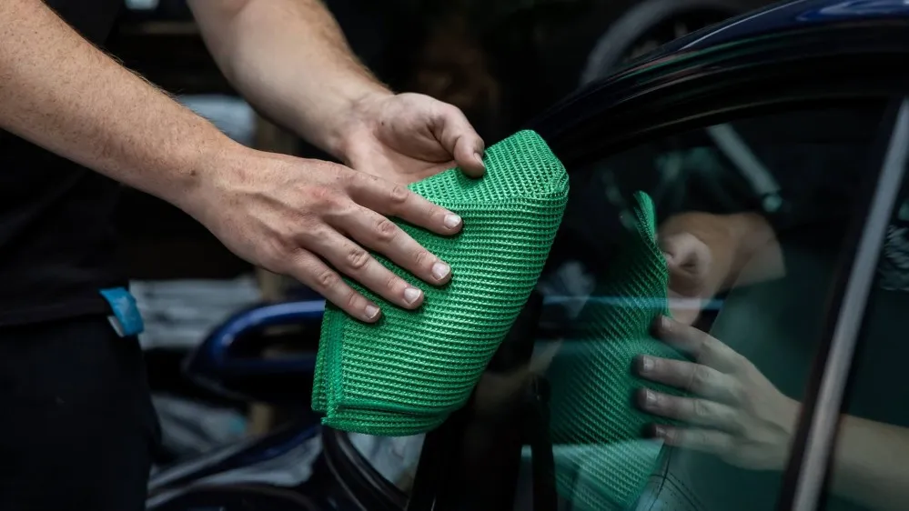 Utěrka na okna Auto Finesse Waffle 40x60 cm - foto 5