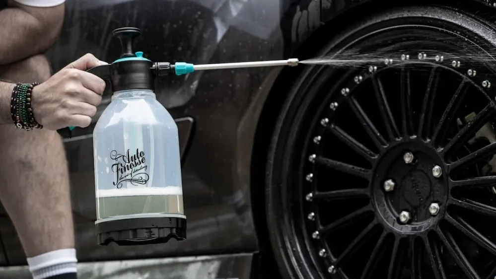 Tlakový postřikovač Auto Finesse 2000 ml - foto 3