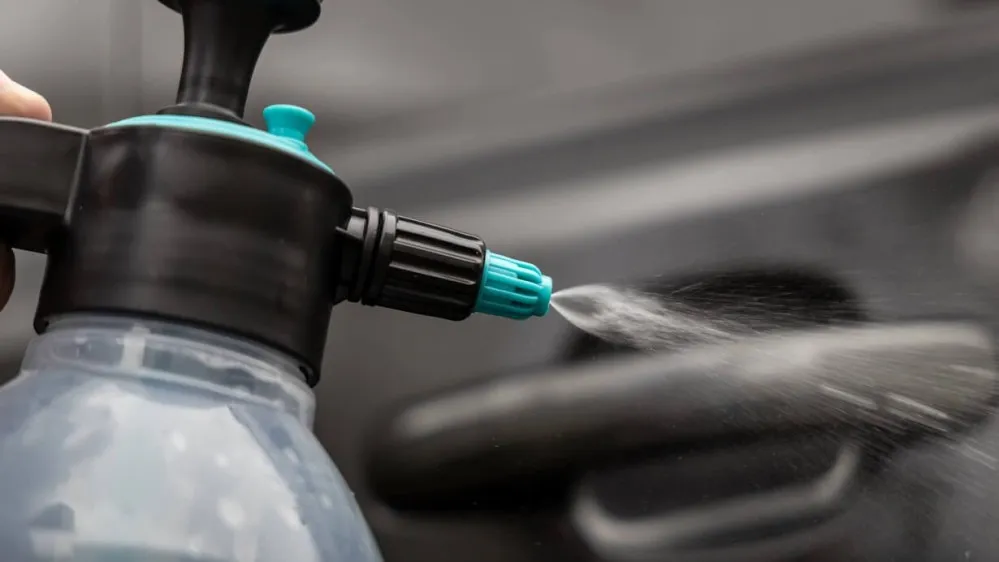 Tlakový postřikovač Auto Finesse 2000 ml - foto 5