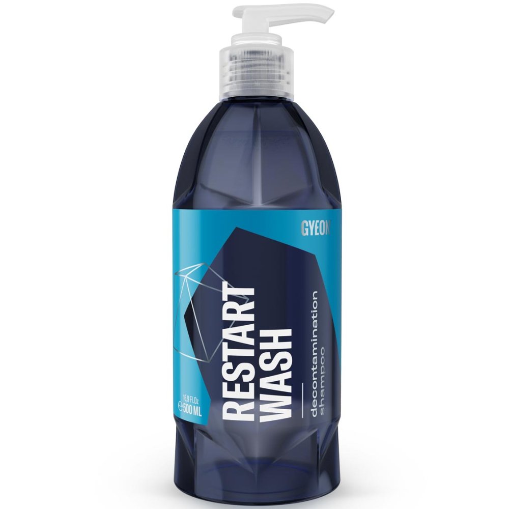 Gyeon Q2M Restart Wash 500 ml dekontaminačný autošampón