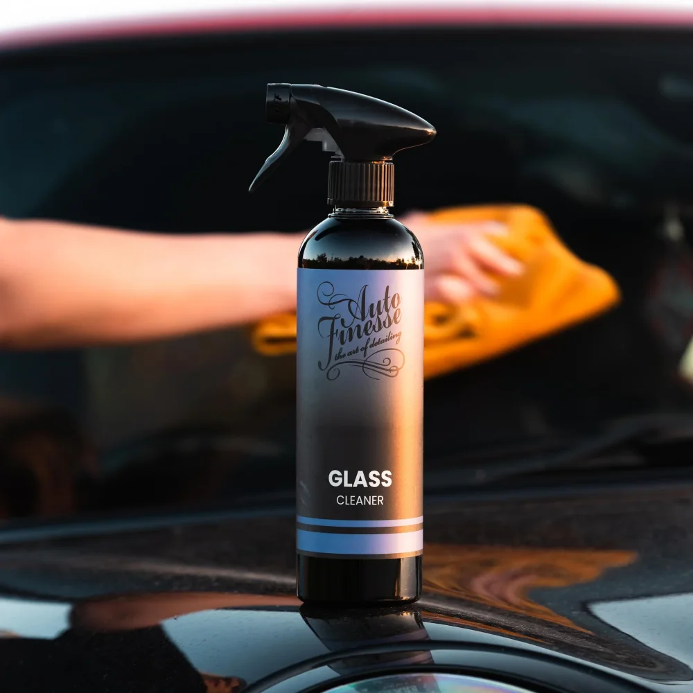 Čistič oken Auto Finesse Essentials Glass Cleaner 500 ml - foto 3