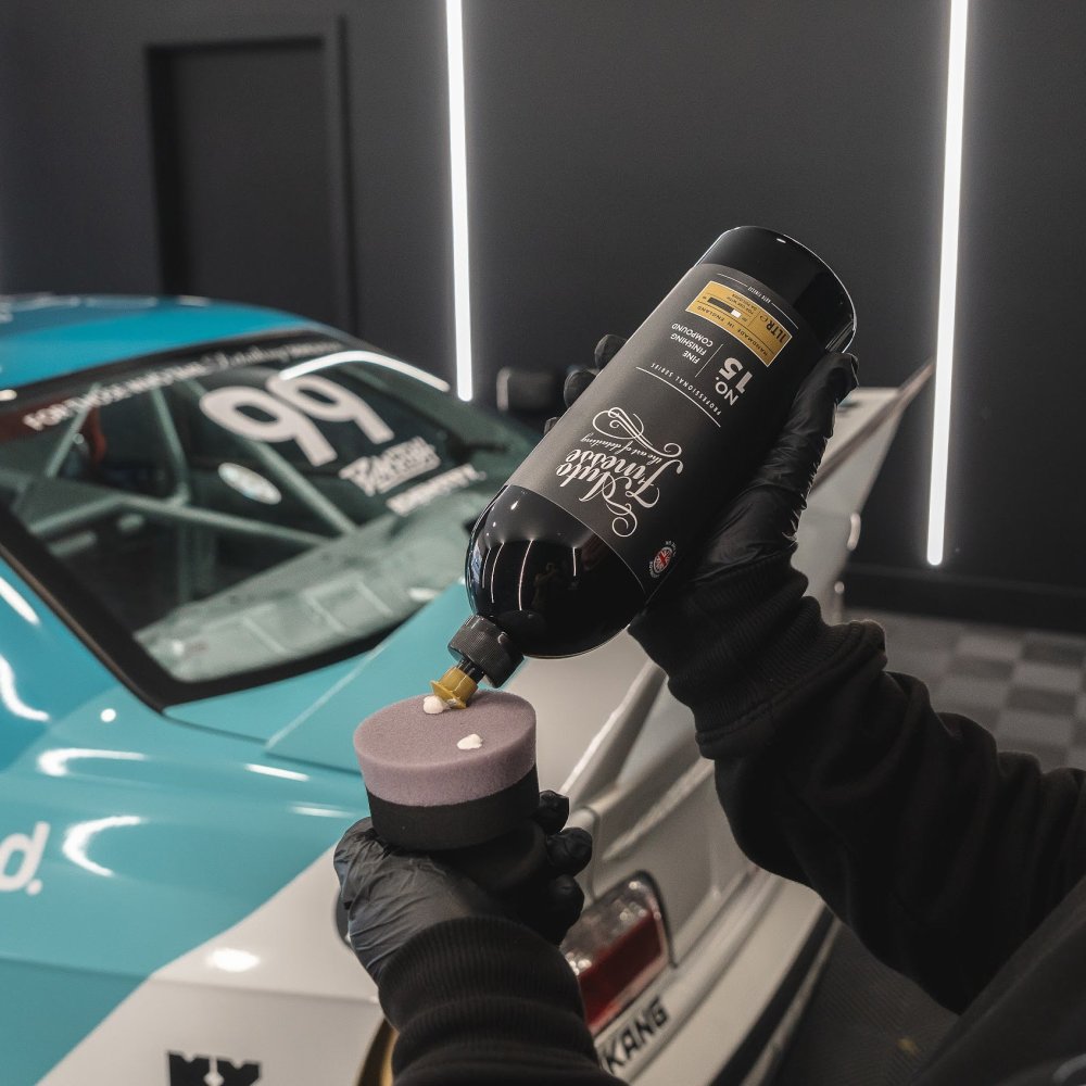 Jemná leštící pasta Auto Finesse No:15 - foto 2