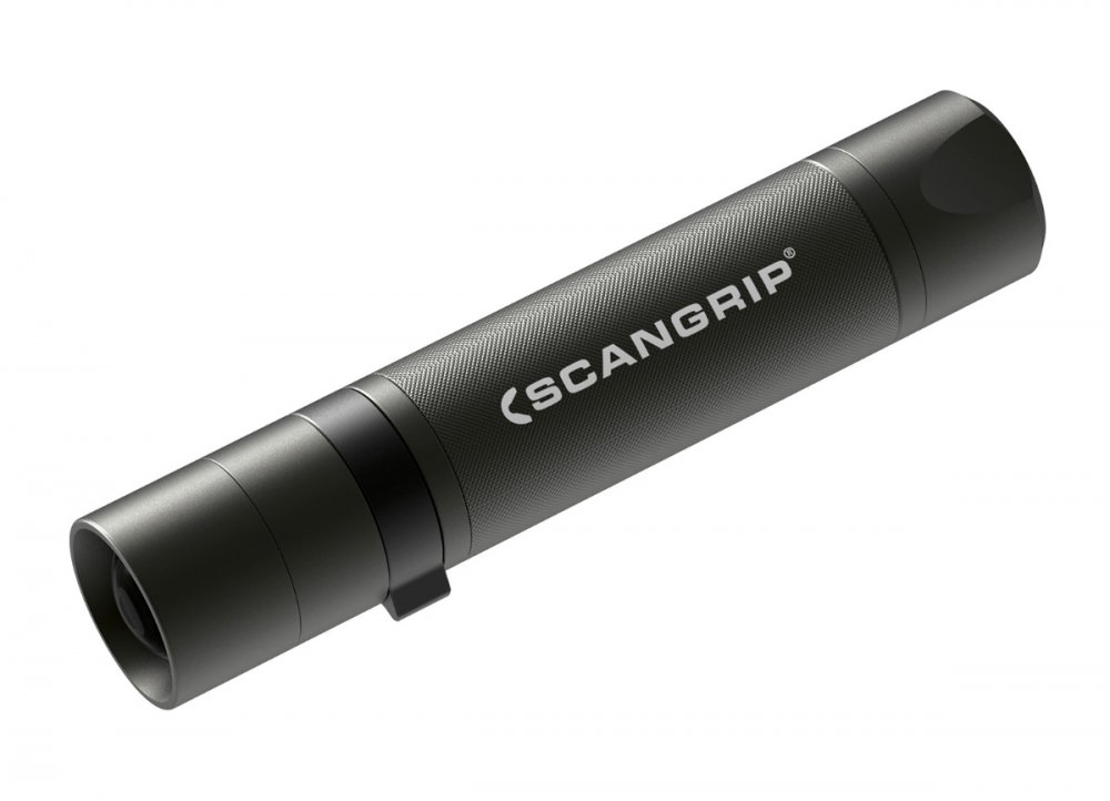 SCANGRIP FLASH 300 - LED baterka, až 300 lúmenov, boost mód