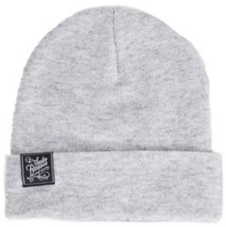 Zimní čepice Auto Finesse The Essential Logo - šedá