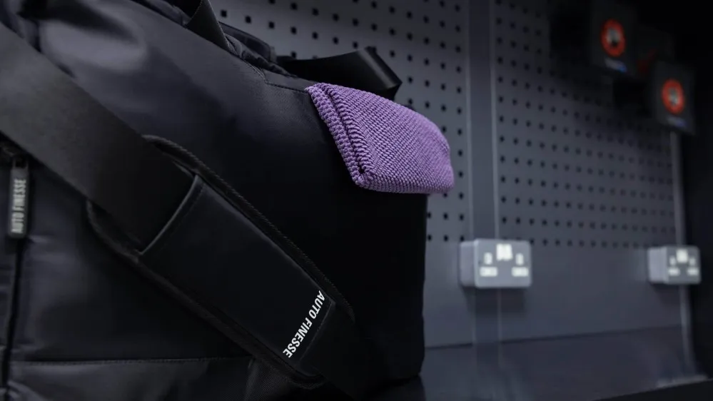 Velká sektorová detailingová taška Auto Finesse Deluxe Holdall - foto 1