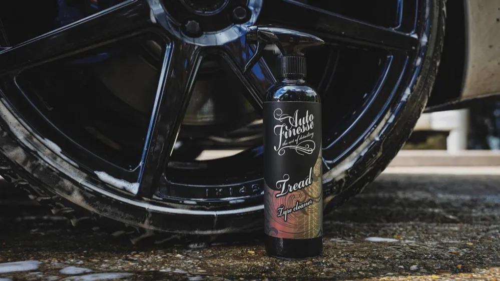 Čistič pneumatik Auto Finesse Tread 500 ml - foto 1