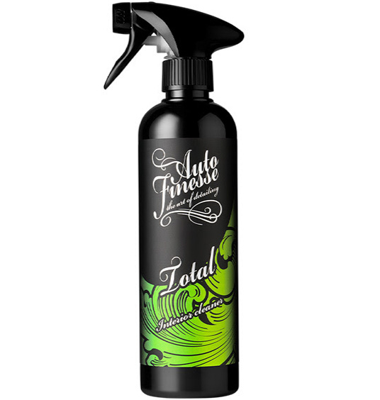 Základní velká sada autokosmetiky na čištění interiéru v autě od Auto Finesse - foto 3