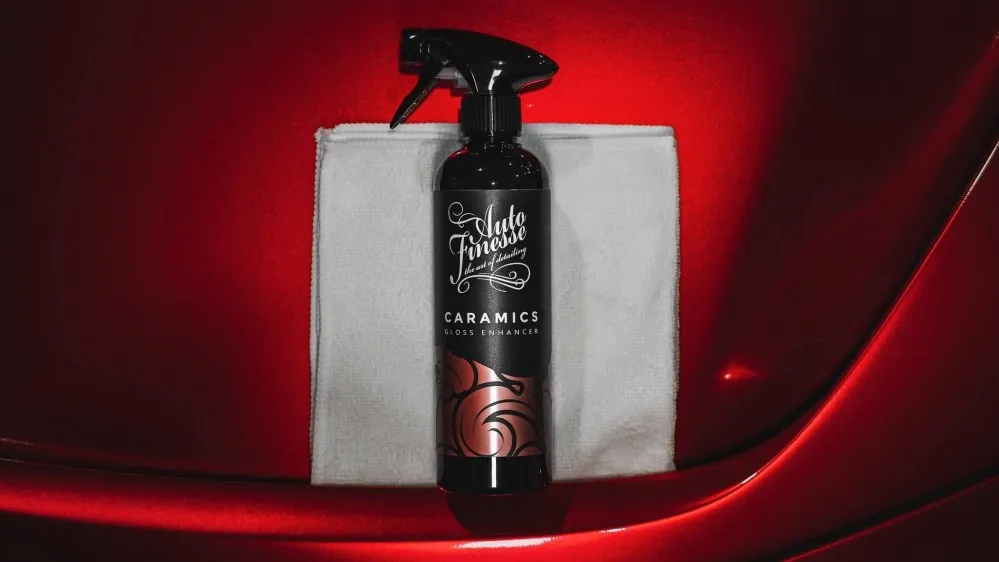 Keramický detailer na exteriér Auto Finesse Caramics Gloss 500 ml - foto 3