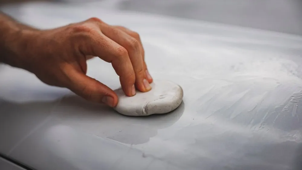 Lubrikace pod clay Auto Finesse Glide 5000 ml - foto 3