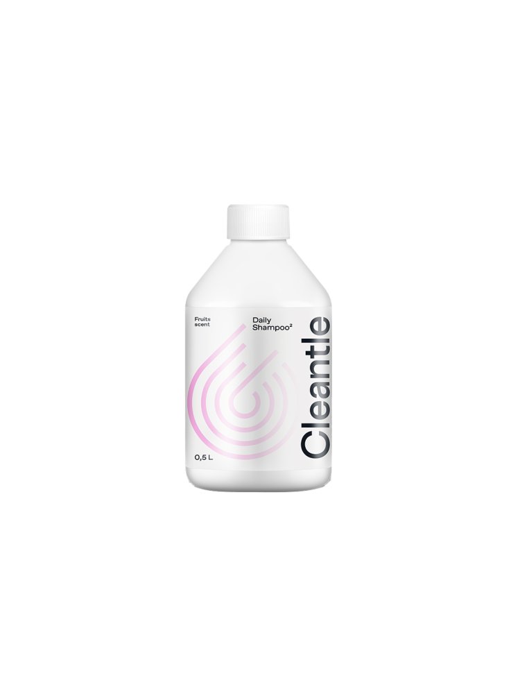 Autošampón Cleantle Daily Shampoo² 500ml