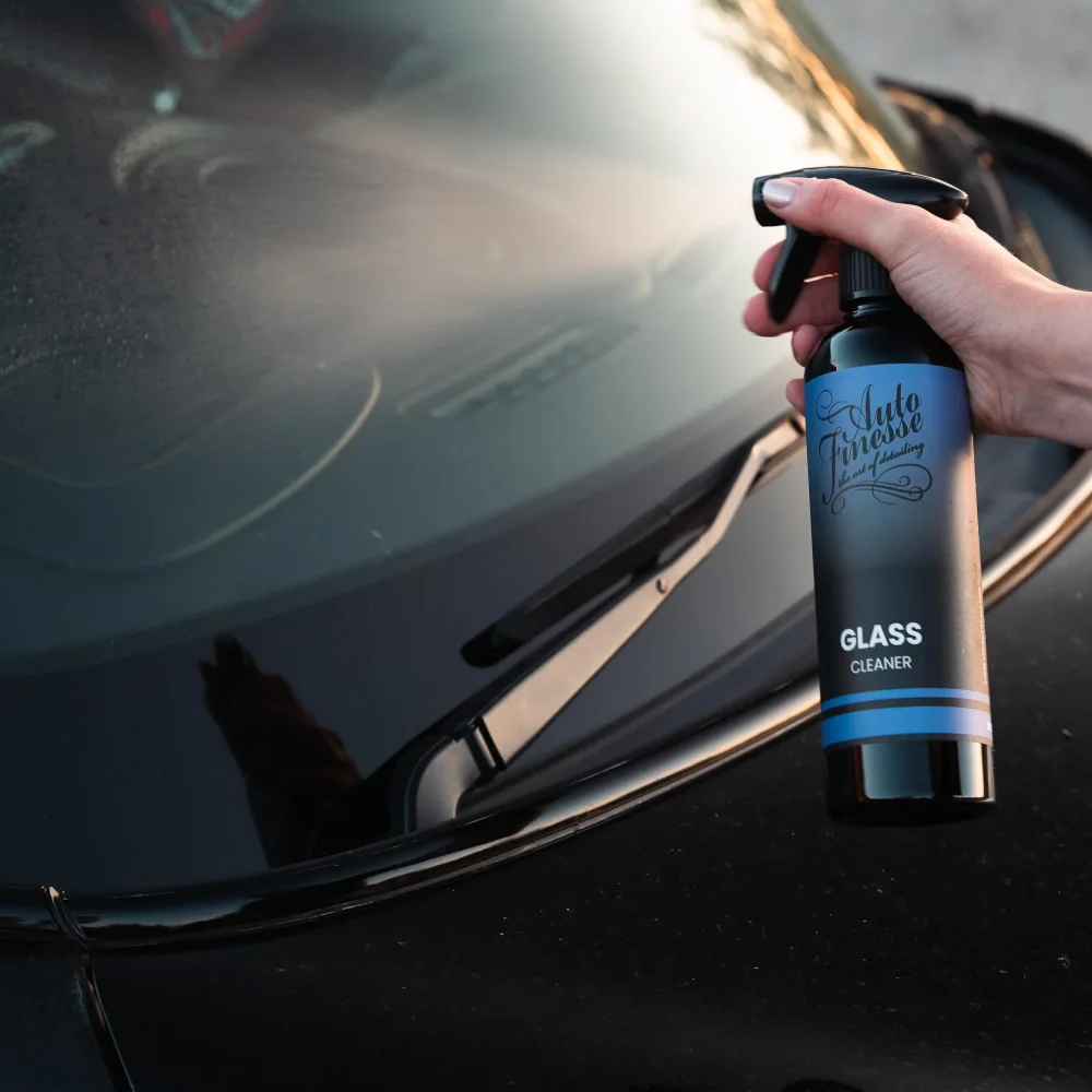 Čistič oken Auto Finesse Essentials Glass Cleaner 500 ml - foto 2
