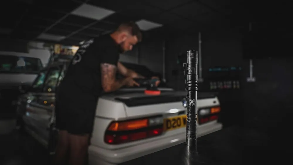 Kapesní inspekční světlo Auto Finesse Swirl Seeker - foto 1