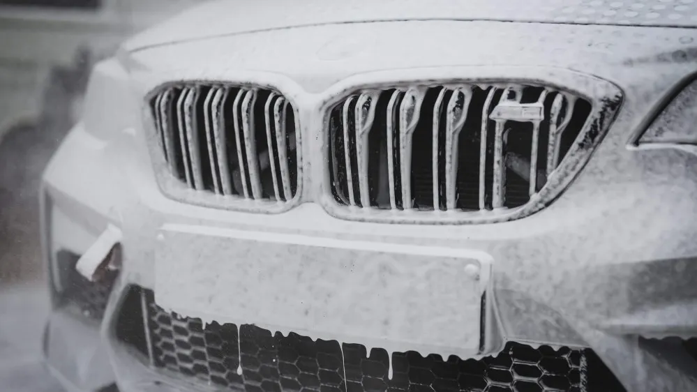 Aktivní pěna pro předmytí Auto Finesse Avalanche 5000 ml - foto 5