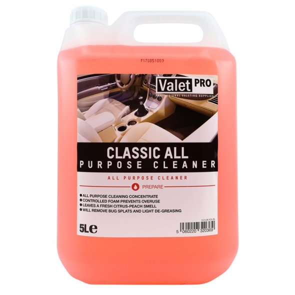 ValetPro Classic All Purpose Cleaner 5L univerzální čistič