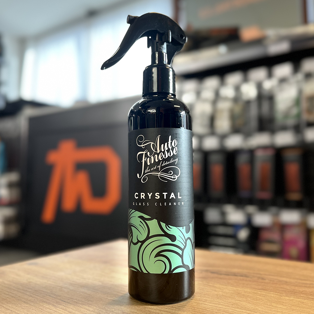 Čistič oken Auto Finesse Crystal 250 ml - foto 2