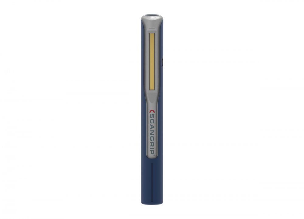 SCANGRIP MAG PEN 3 - LED ceruzkové pracovné svetlo, nabíjateľné, až 150 lúmenov