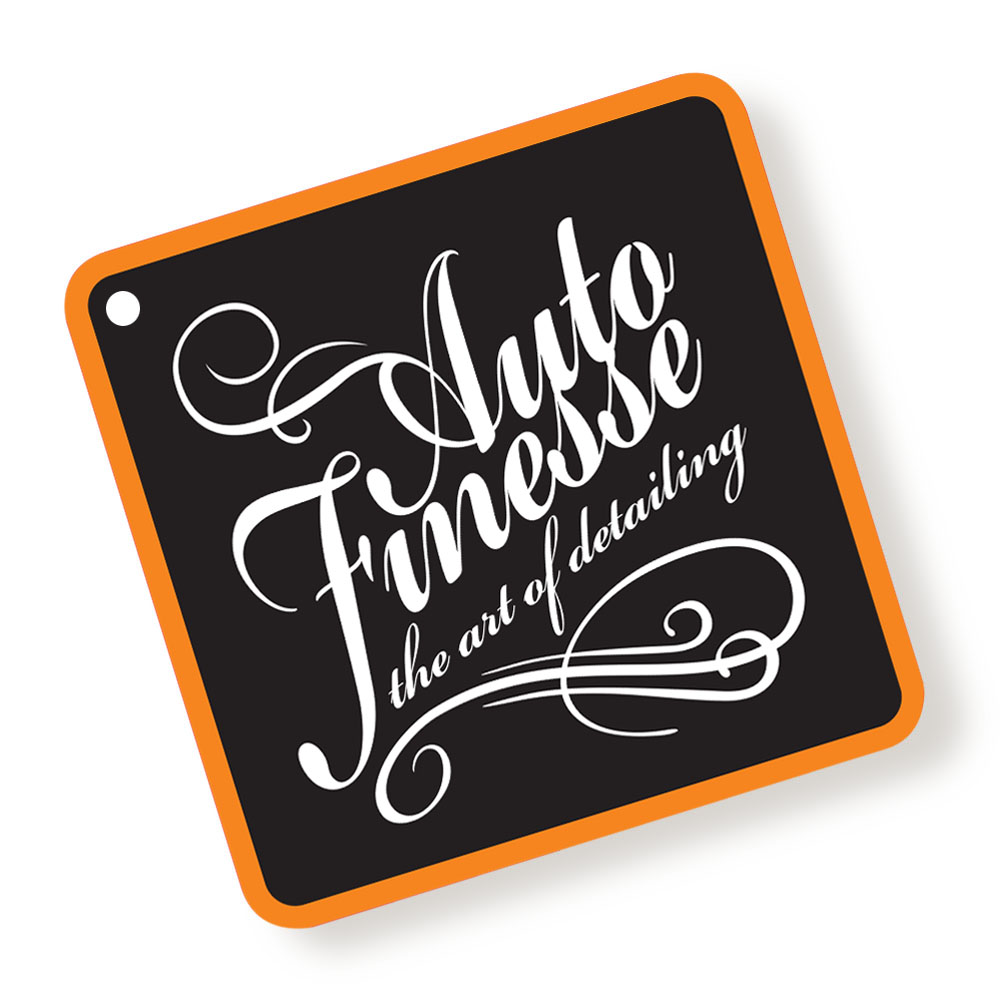 Závěsná vůně do auta Auto Finesse Sweet Shop - tropické ovoce