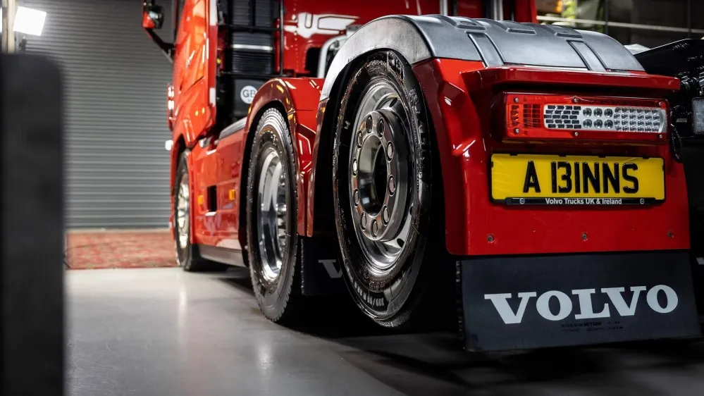 Lesklá impregnace na pneumatiky Auto Finesse Gloss 500 ml - foto 3