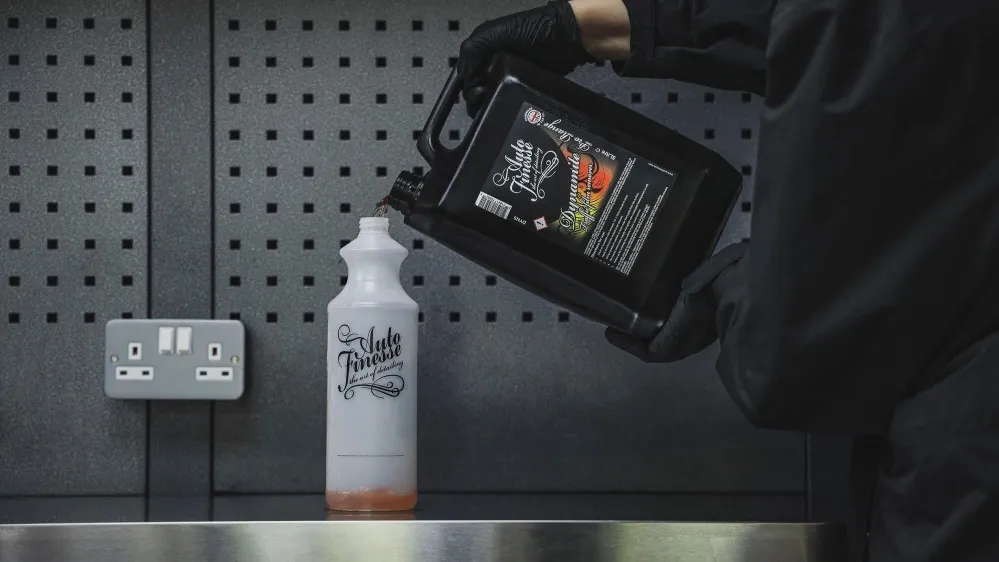 Mixovací láhev Auto Finesse Pro Range 1000 ml - foto 3