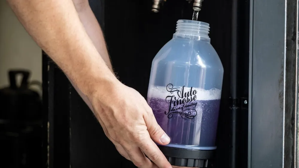 Čistič kol koncentrát Auto Finesse Imperial 5000 ml - foto 2