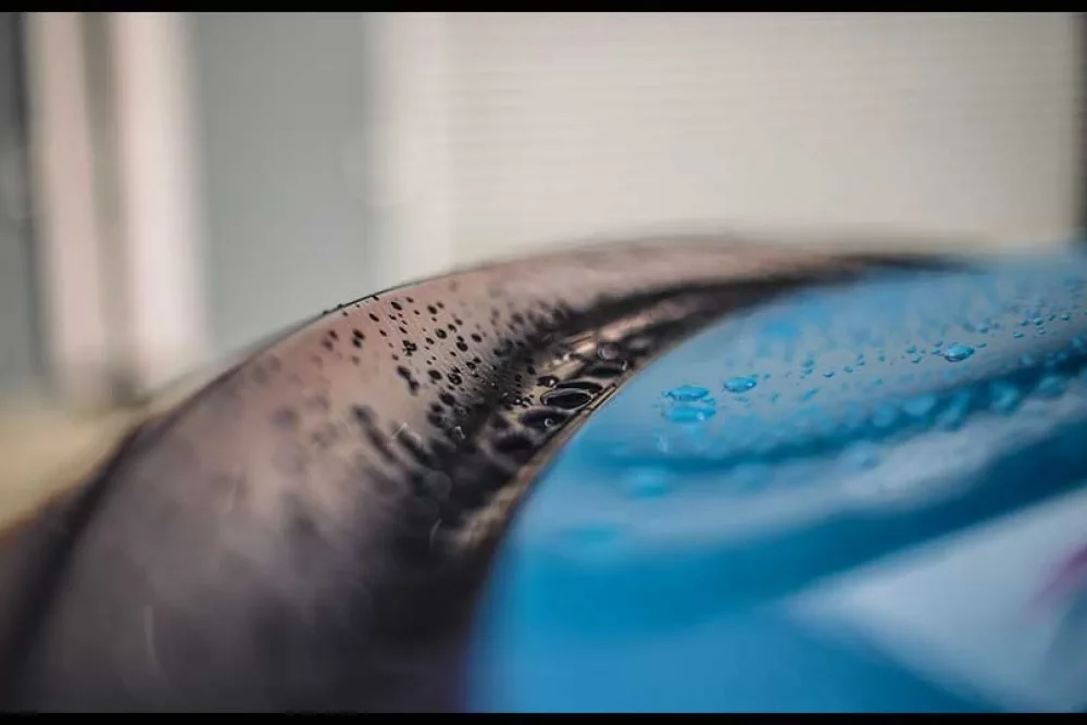 Hybridní univerzální tuhý vosk Auto Finesse Fusion 150 g - foto 4