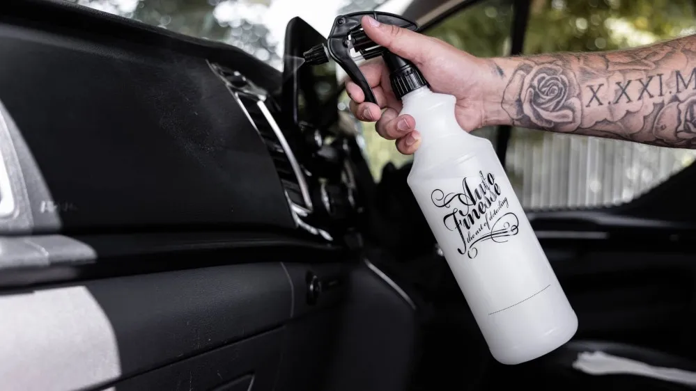 Detailer na interiér Auto Finesse Spritz 5000 ml - foto 2